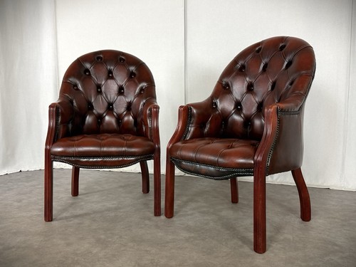 Chesterfield baron poltrone - baron, in