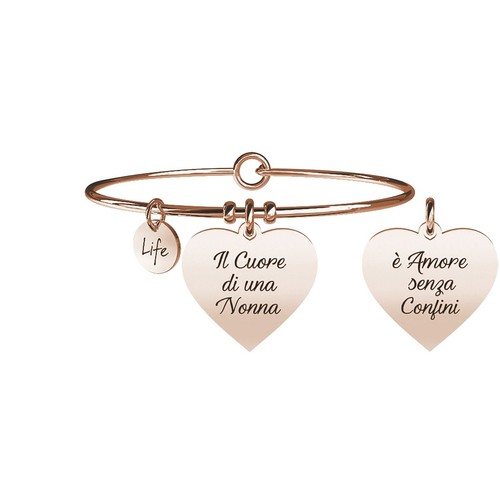 Bracciale donna kidult - bracciale, family