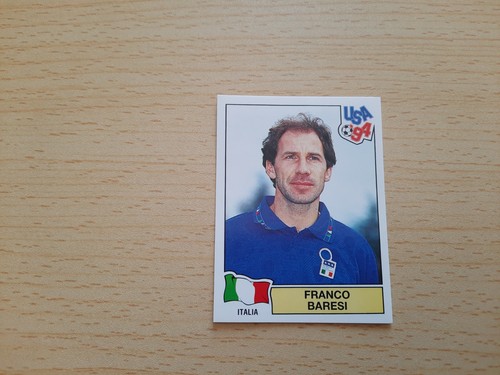 Panini world cup - cup, baresi