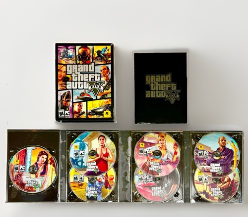 Grand theft auto 7 - auto, v