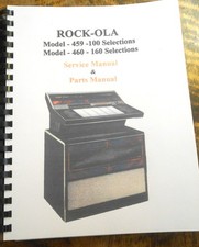 Rock-ola 459/460 Jukebox