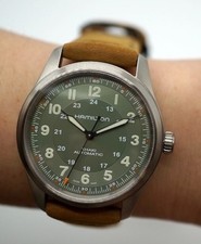 Hamilton Khaki Field Titanium