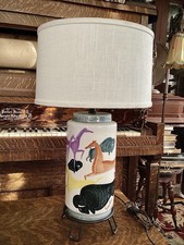 Lampada metà secolo Ernestine