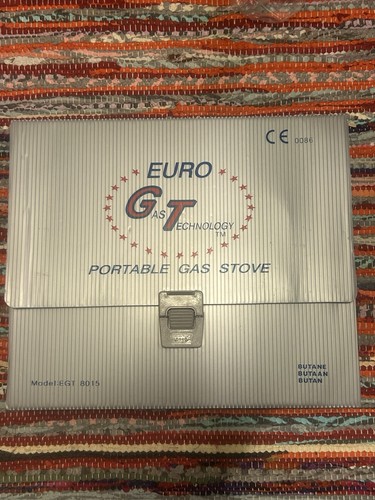 Stufa gas butano portatile - stufa,