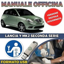Manuale Officina USB Lancia