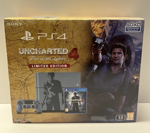 Ps4 console 1tb limited - ps4,