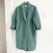 Giacca cappotto max co blu - giacca,