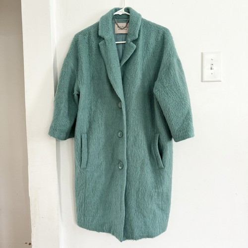 Giacca cappotto max - cappotto, blu