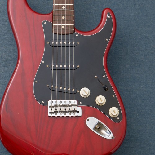 Fender 1979 stratocaster - fender,