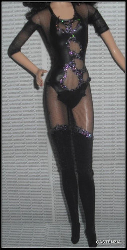 Bodysuit barbie doll cher - bodysuit,