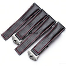 Cinturino orologio in pelle