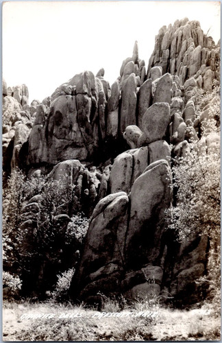 Prescott arizona cartolina - prescott,,