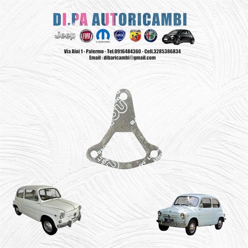 Guarnizione pompa acqua fiat - pompa,