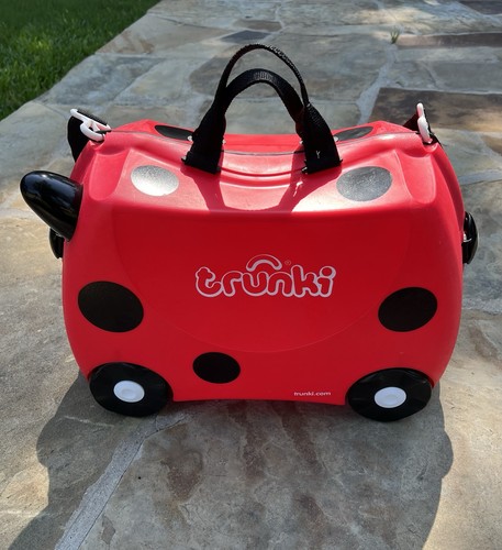 Valigia trunki harley the - valigia,