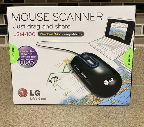 Lsm 100 scanner - lsm-100,