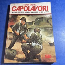 FUMETTO LIBRO SUPER EROICA