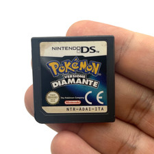 Cartuccia pokemon diamante - cartuccia,