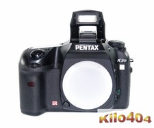 Pentax K20D ✯ DSLR ✯ solo