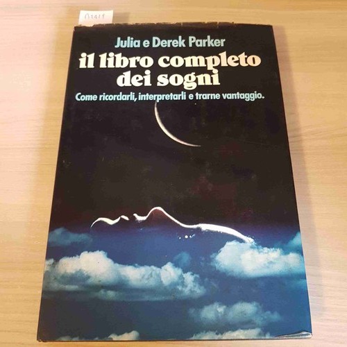 Libro completo dei sogni - dei,