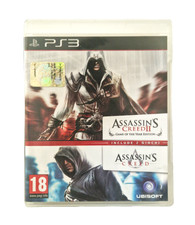 Assassin's Creed 1 e 2 (Game