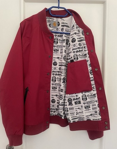 Carhartt wip strike jacket - strike,