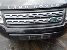 11 GRIGLIA SUPERIORE ANTERIORE LANDROVER FREELANDER 2 TD4 FACELIFT 11-15 AUTO DA ROTTURA