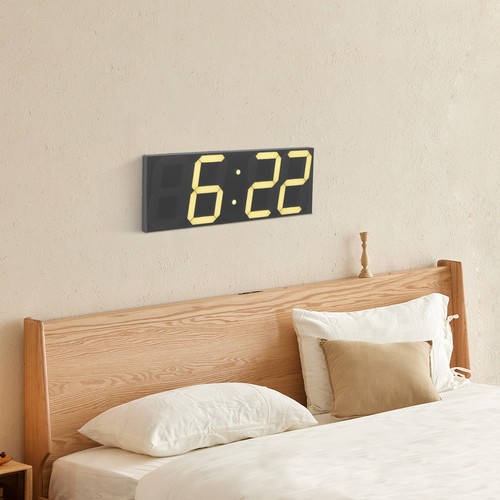 Orologio parete led - orologio,