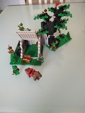 set lego 6066 completo con figure