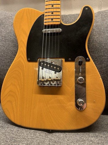 Squier telecaster 52 - squier,