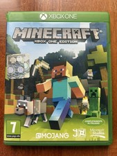 Minecraft xbox one edition - one,