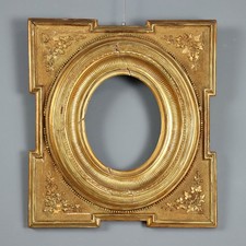 Cornice antica abete - antica,