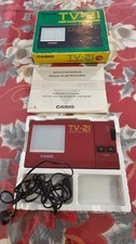 tv portatile vintage Casio