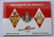 MONACO !!! SERIE DIVISIONALE