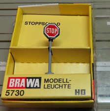 Brawa 5730 cartello stradale - brawa,