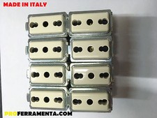 8 Prese bipasso bivalente