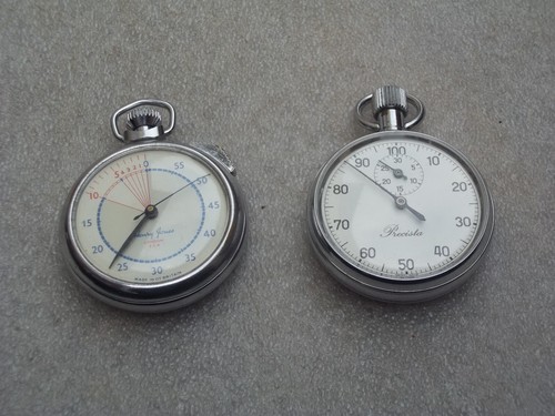 Cronometri timer vintage - cronometri/timer,