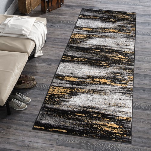 Runner runner cucina grigio