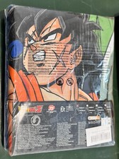 Dragon Ball Z Single Duvet Set