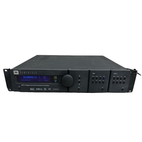 Jbl synthesis sdp processore - synthesis,