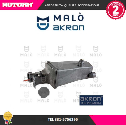 117035 water tank radiator