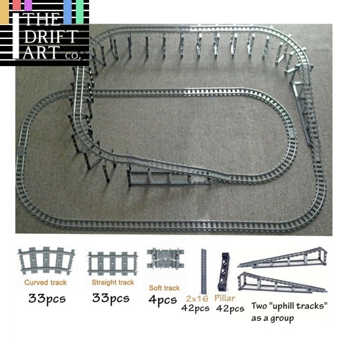 City rail binari flessibili - rail,