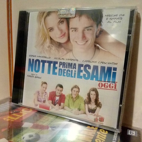 Notte prima degli esami oggi - notte,