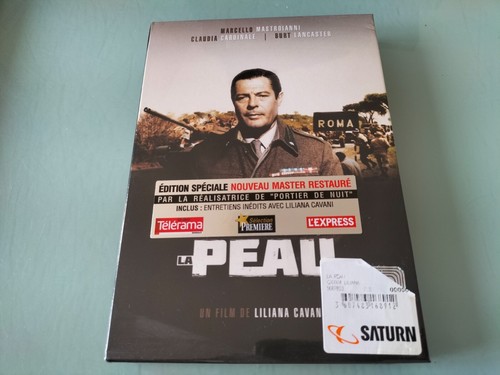 Peau dvd cavani - la,