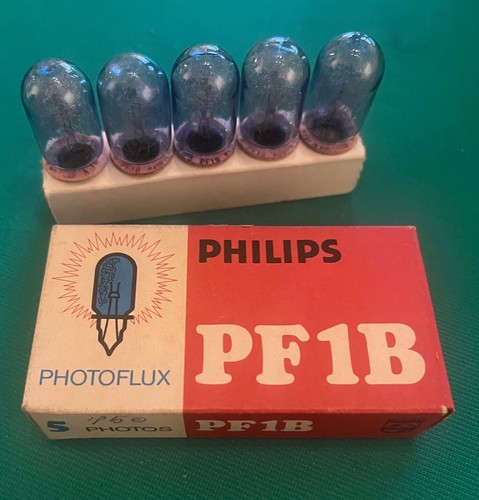 Philips photoflux pf1b - photoflux,