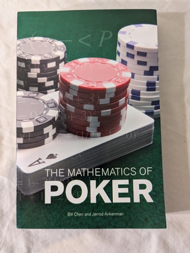 The mathematics poker - the,