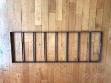 3 ringhiere per finestre in ferro