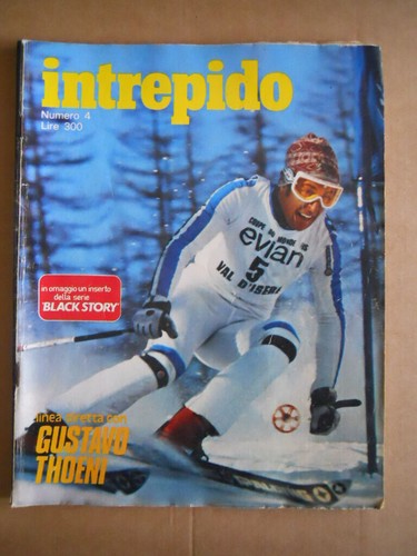 Intrepido 1977 gustavo - 1977,