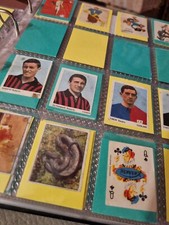 Figurina N.7 Ferrero Serie Animali  Anni 60 Vedi Foto. Contenit.4