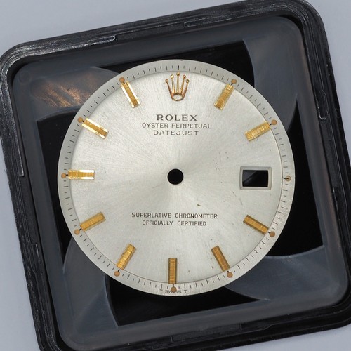 Rolex 1601 datejust - rolex, 1601/8