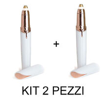 2X Mini Epilatore Depliatore